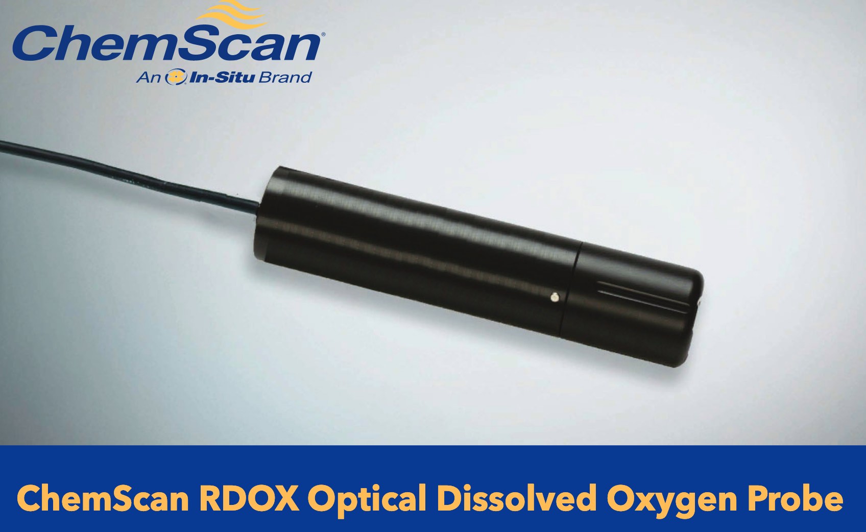 RDOX Optical Dissolved Oxygen Probe